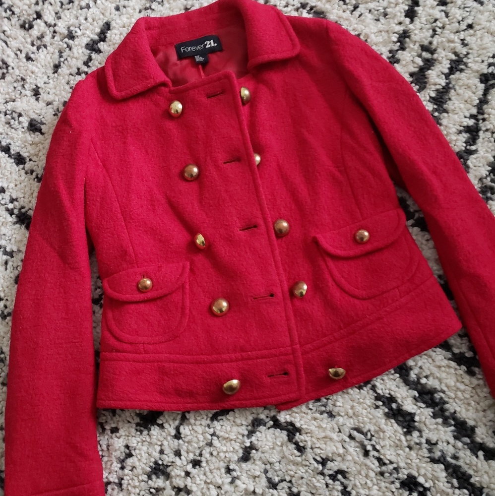 Forever 21 Jacket